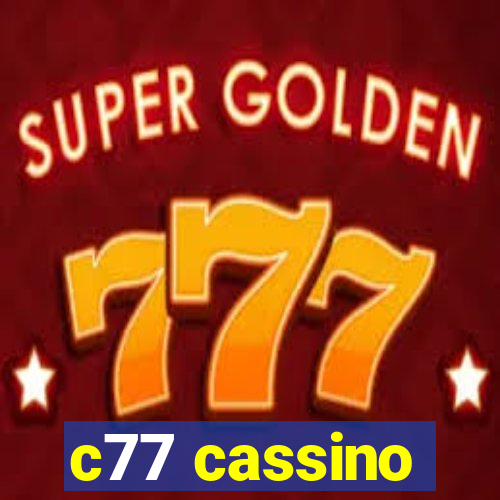 c77 cassino